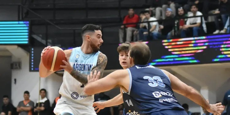 Argentina venció a Uruguay en el camino al Preclasificatorio Olímpico | Deportes