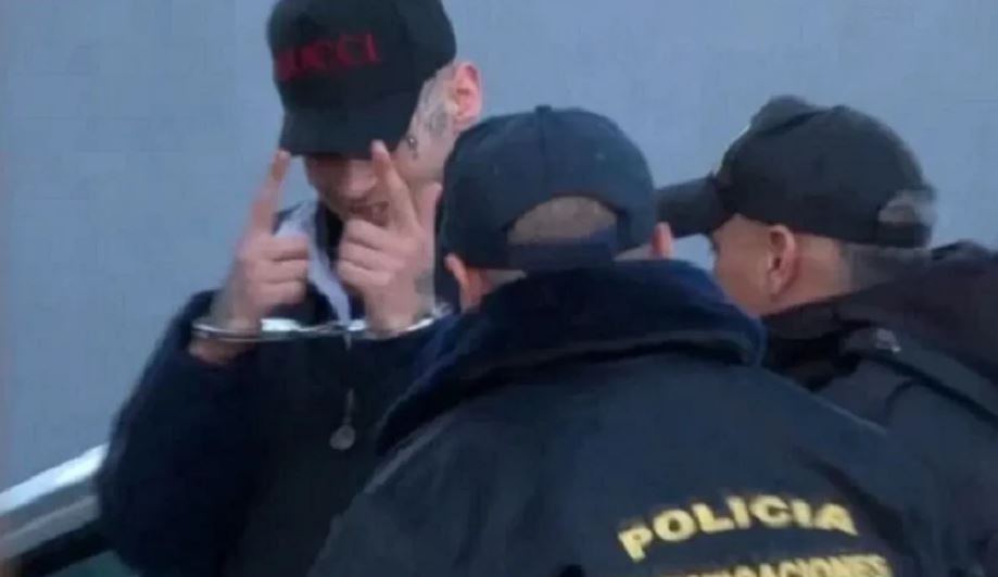 L-Gante consiguió un permiso judicial para salir a votar: está detenido hace más de dos meses | Espectaculos