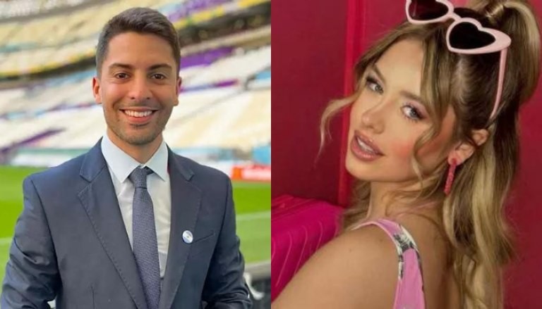 Coti Romero estaría saliendo con un periodista deportivo | Espectaculos