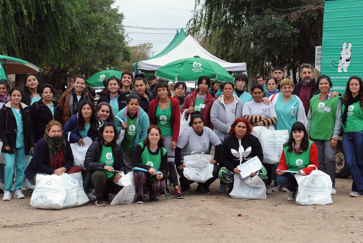 El dispositivo “La Muni en tu barrio” desembarca en Liceo Norte | Noticias