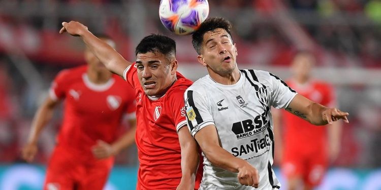 Independiente y Central Córdoba se enfrentan en Córdoba | Deportes