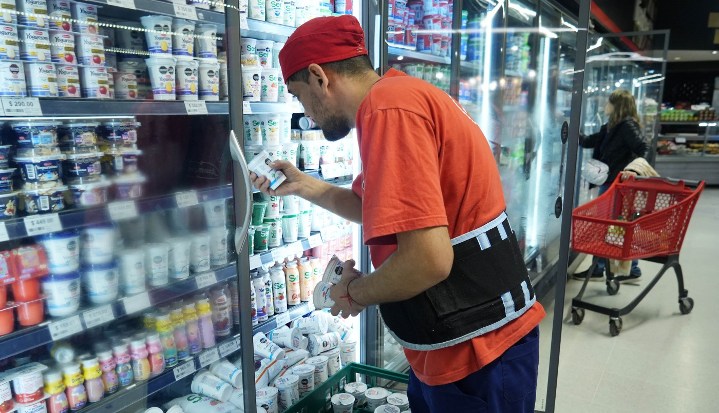 Inflación de julio: cuáles fueron los alimentos que más aumentaron en el mes | Información General