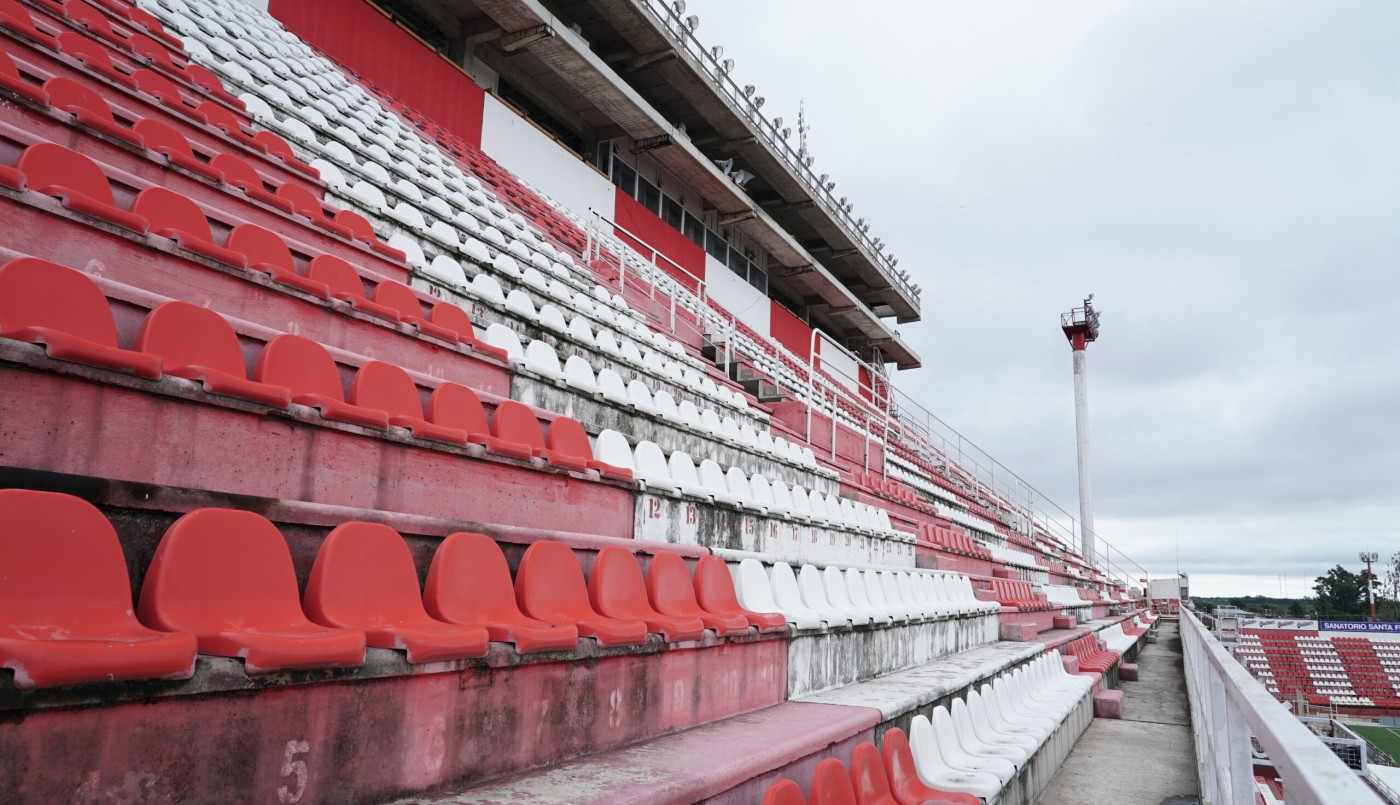 Se levantaron las inhibiciones en Unión | Deportes