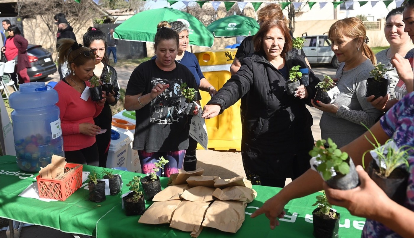 “La Muni en tu Barrio” sigue en la Estación de Liceo Norte | Información General