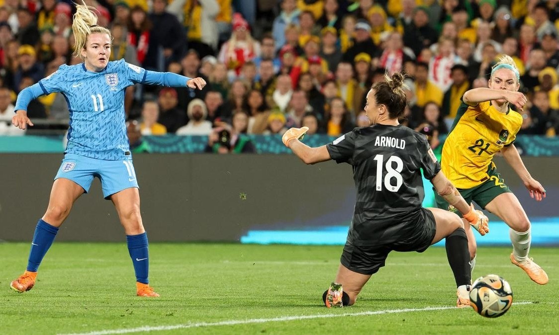 Inglaterra venció a Australia y jugará la final del Mundial Femenino con España | Deportes