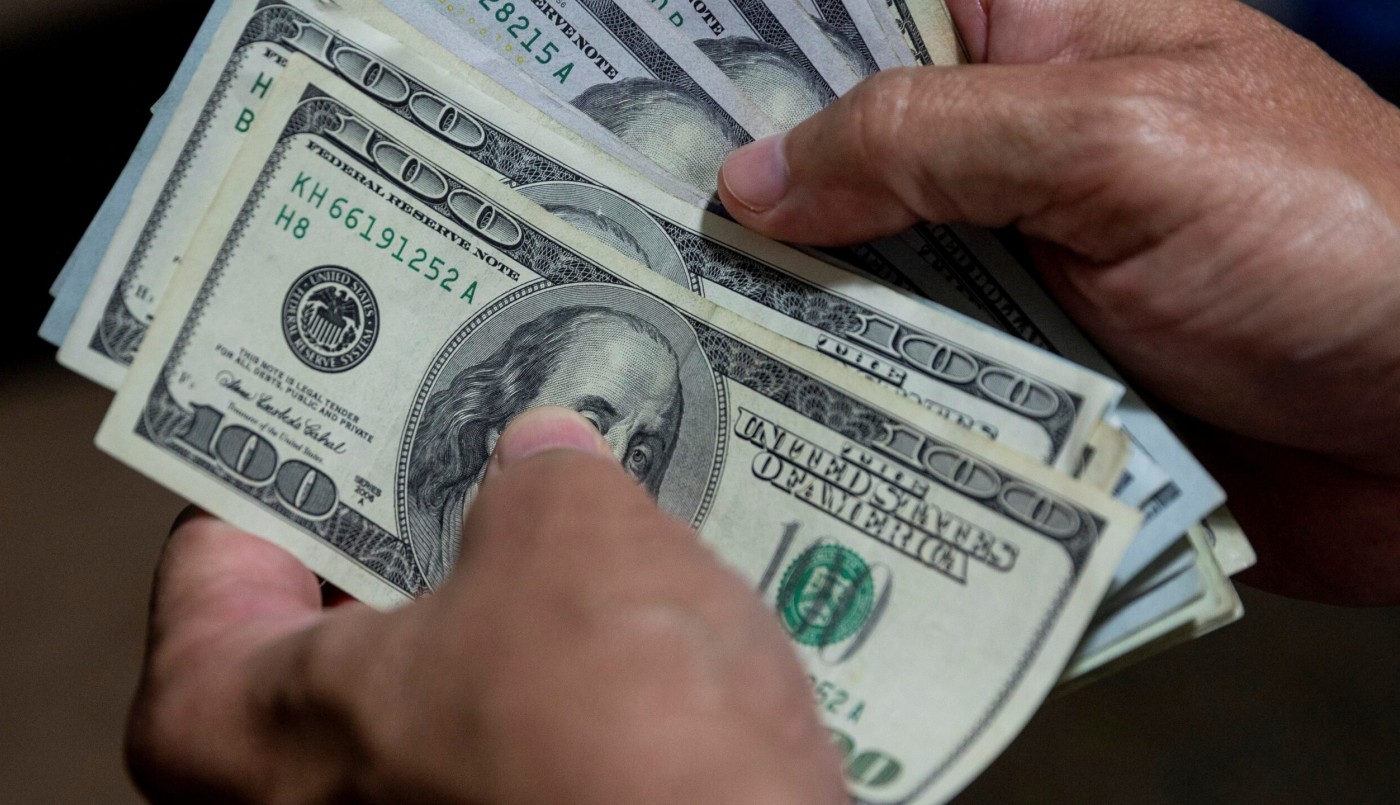 Sin techo: el dólar blue da otro fuerte salto | Información General