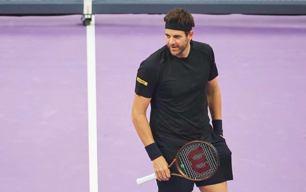 Juan Martín del Potro confirmó que no disputará el US Open | Deportes