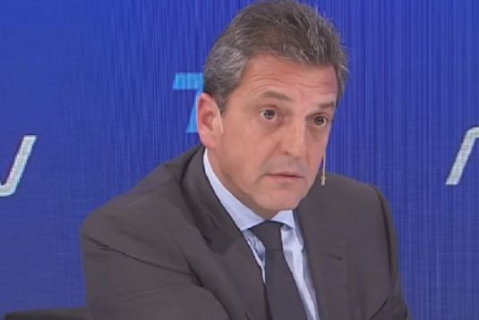 Massa, sobre una posible renuncia: “Le haría mucho daño a la estabilidad de la Argentina” | Nacionales