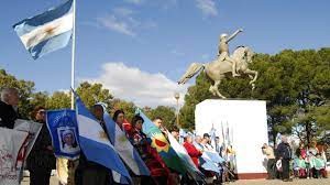 Argentina conmemora al General San Martín con actos en varias provincias | Nacionales
