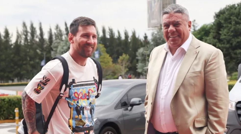 Conmebol y Concacaf proyectan un cuadrangular interclubes integrado a partir de Messi | Deportes