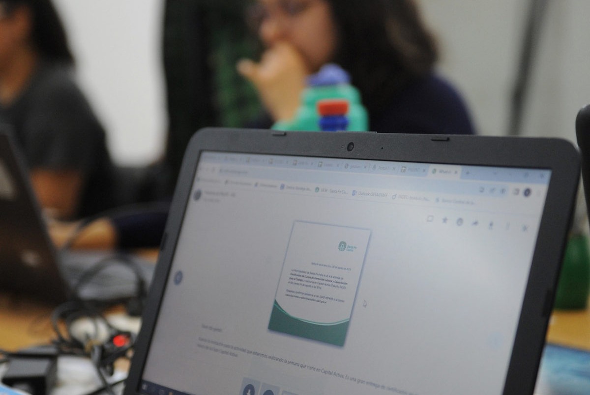 La Municipalidad ofrece 350 becas para adquirir habilidades digitales | Noticias