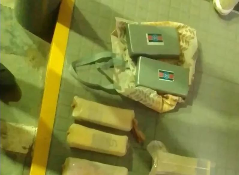 Incautaron 11 kilos de cocaína con logo del PSG: seis detenidos en Rosario | Noticias