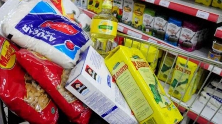 Se disparan los precios de la canasta básica: subió 7,1% en julio y acumula 123,7% anual | Nacionales