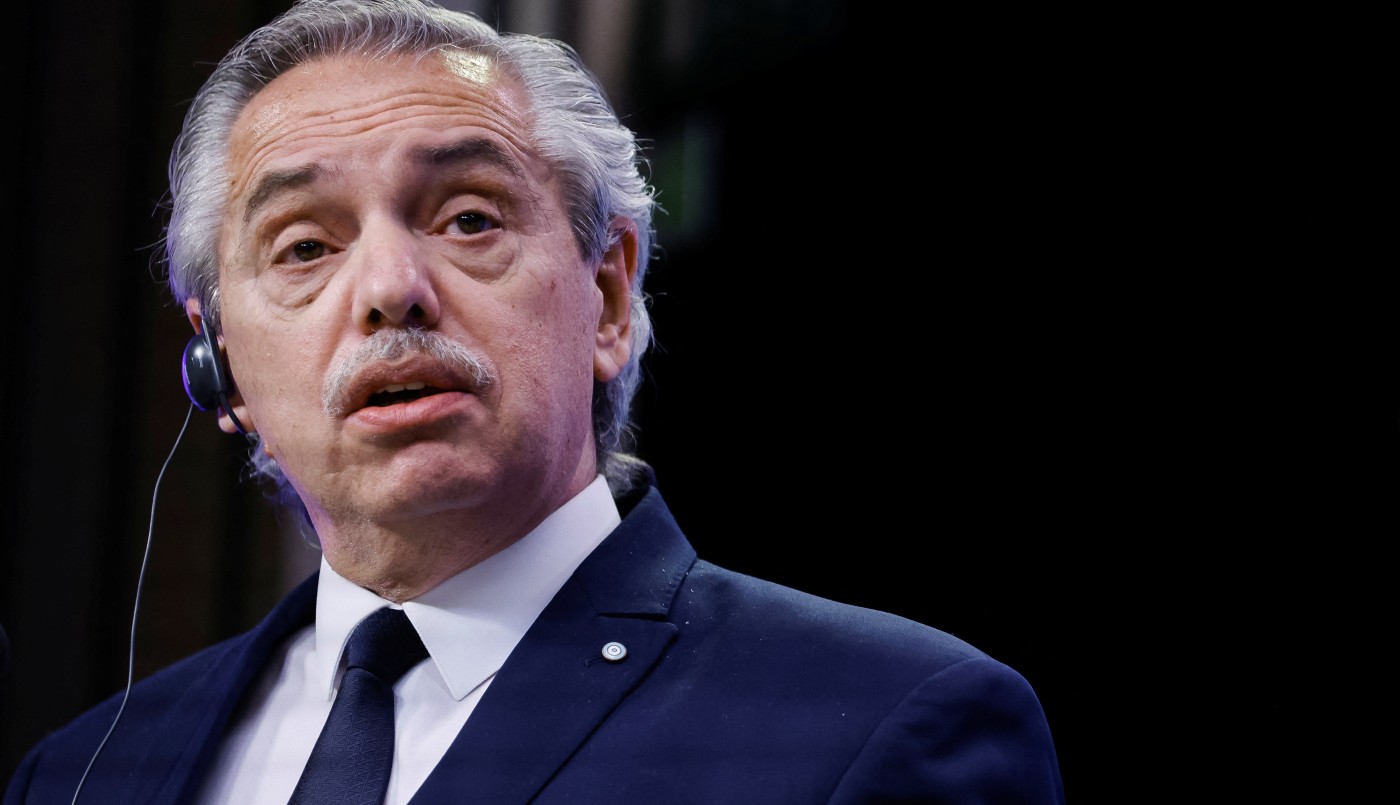 Fernández: "Hay un candidato que quiere destruir el Conicet, pero sus resultados son un orgullo" | Nacionales