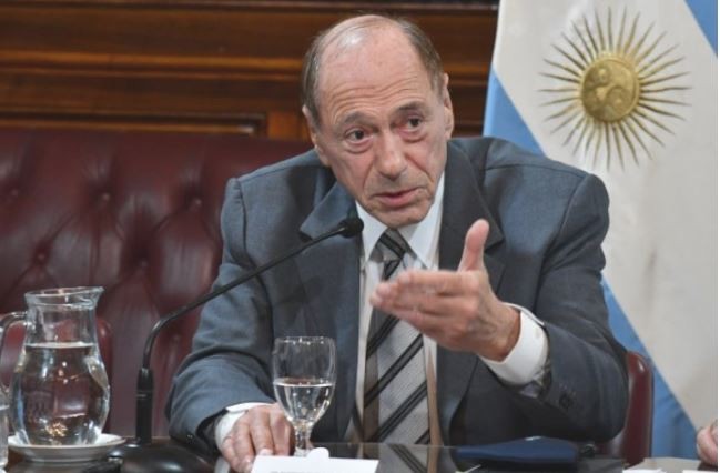 El Papa nombró a Zaffaroni en un nuevo organismo para investigar y promover los derechos sociales | Nacionales