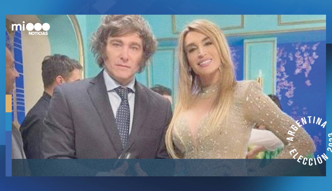 Se conoció que Fátima Florez está de novia con Javier Milei | Espectaculos