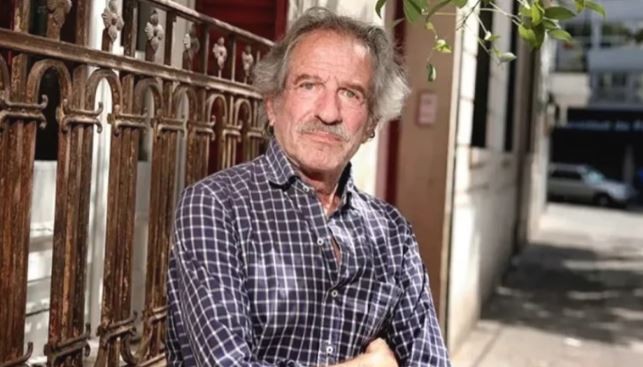 Pablo Alarcón está trabajando a la gorra en una plaza: "necesito ganar guita para vivir" | Espectaculos