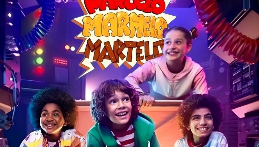No te pierdas la serie Live action "Marcelo,Membrillo,Martillo" en Nickelodeon | Espectaculos