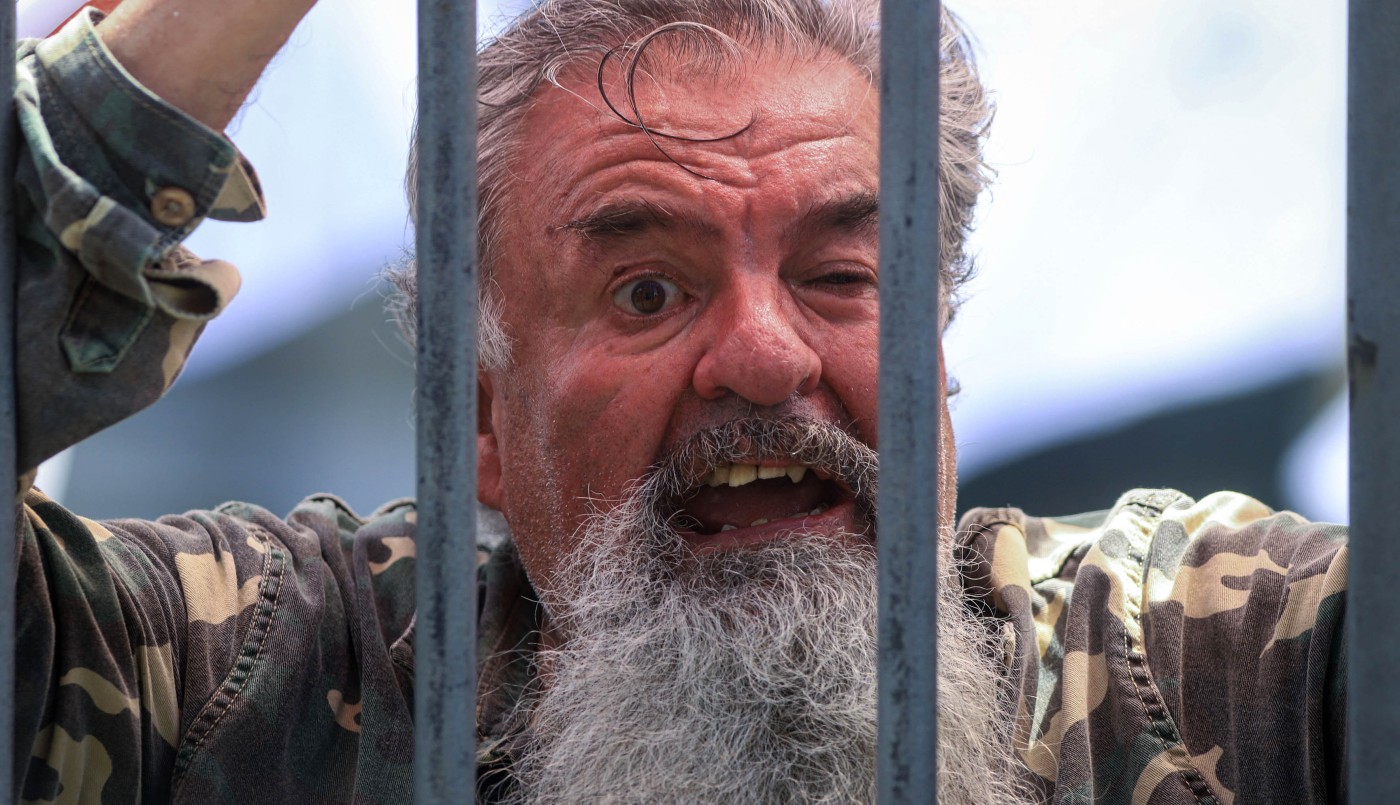 Denunciaron a Castells por instigar a robar: "Delito es que el kilo de milanesa esté $4200" | Nacionales