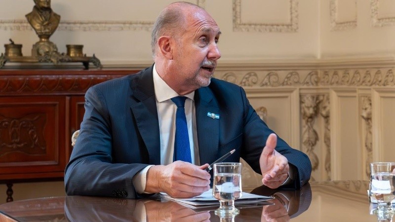 Perotti pidió "no sumarse a versiones intencionadas" sobre saqueos y las vinculó al clima electoral | Noticias