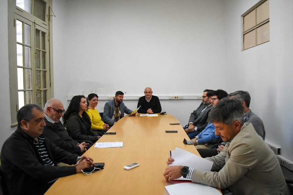 Tras el acuerdo con Asoem, se levantó el paro municipal | Noticias