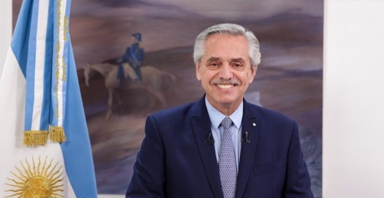 Alberto Fernández celebró el ingreso de la Argentina al bloque BRICS: "Se abre un nuevo escenario para el país" | Nacionales