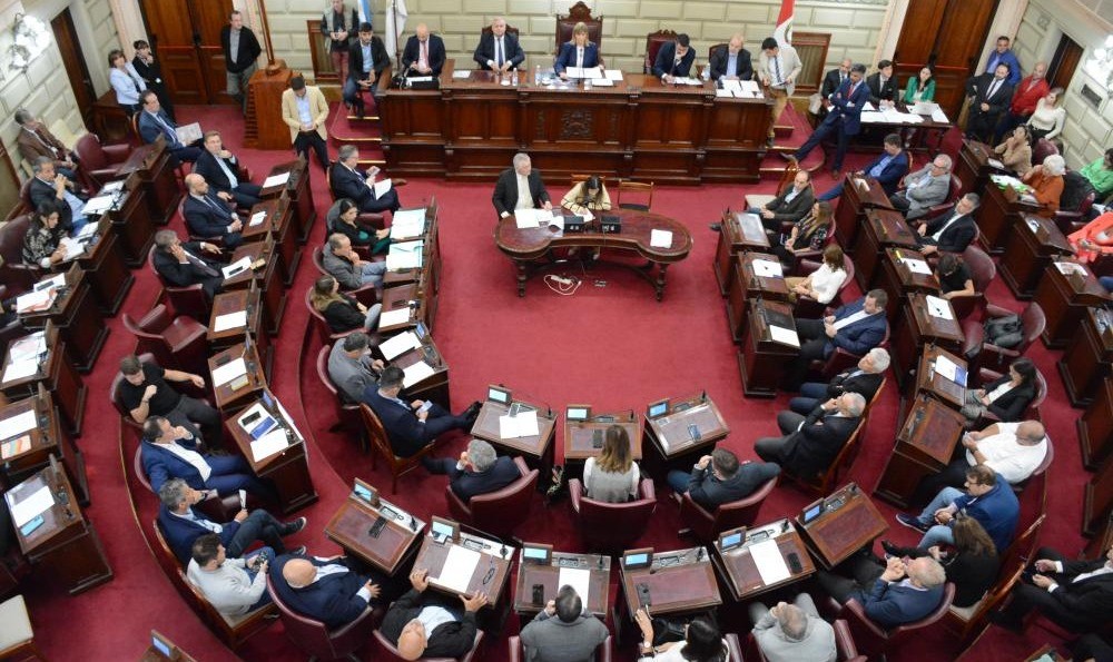 La Asamblea Legislativa tratará 48 pliegos de fiscales y defensores públicos | Legislativas