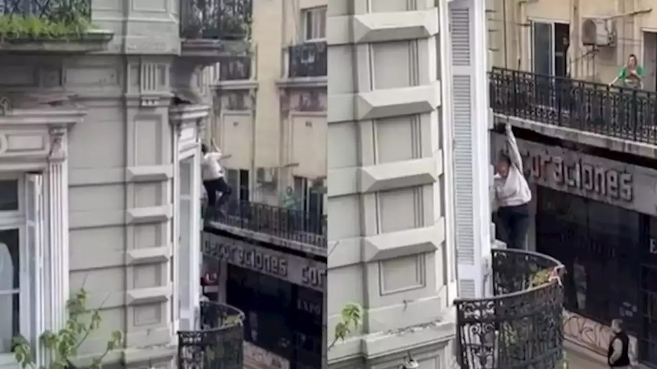 "Traumatismo de cráneo y daño cerebral", el grave estado de la mujer del incendio en Monserrat | Nacionales