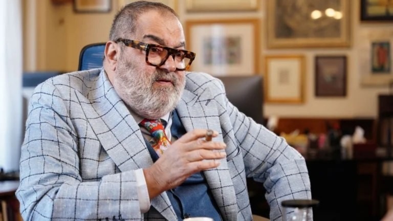 Internaron a Jorge Lanata por una descompensación: cómo sigue su salud | Nacionales