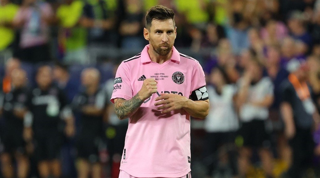 Messi debuta en la MLS con la misión de sacar al Inter Miami del fondo de la tabla | Deportes