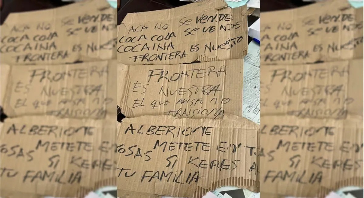 Amenazaron a un fiscal en Frontera: “metete en tus cosas si querés a tu familia” | Noticias