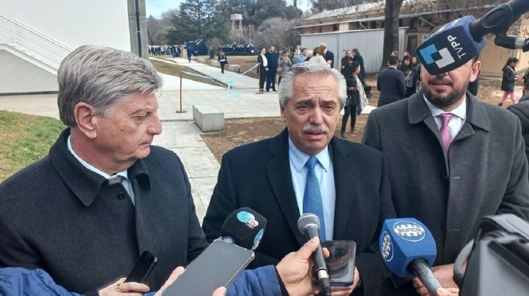 Alberto Fernández anticipó el anuncio de Massa: suma fija, bono a jubilados y suba en planes sociales | Nacionales