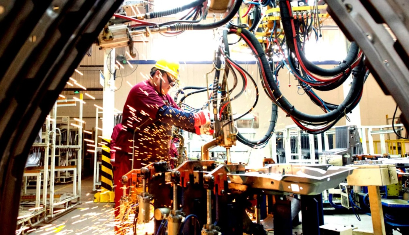 La actividad industrial registró una caída por tercer trimestre consecutivo | Información General