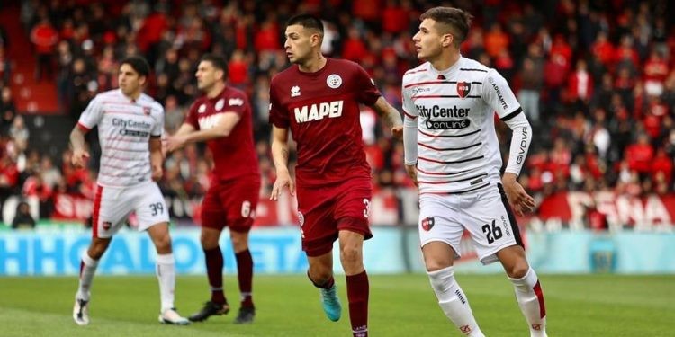 Newells recibe a Lanús | Deportes