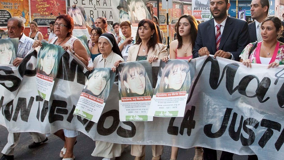 Caso Marita Verón: imputaron por encubrimiento a dos dirigentes sindicales de Tucumán por el secuestro de | Nacionales