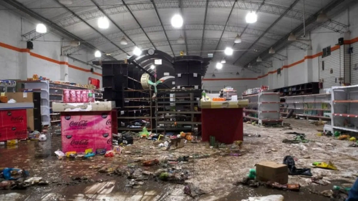 Robos en comercios: el Gobierno destinará $700 millones a los afectados | Nacionales