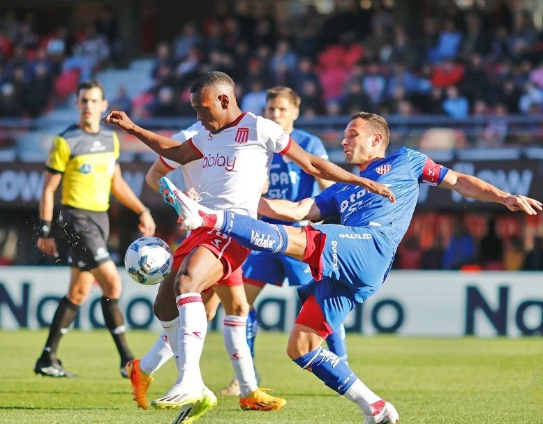 Unión perdía y lo dio vuelta en La Plata ante Estudiantes | Deportes