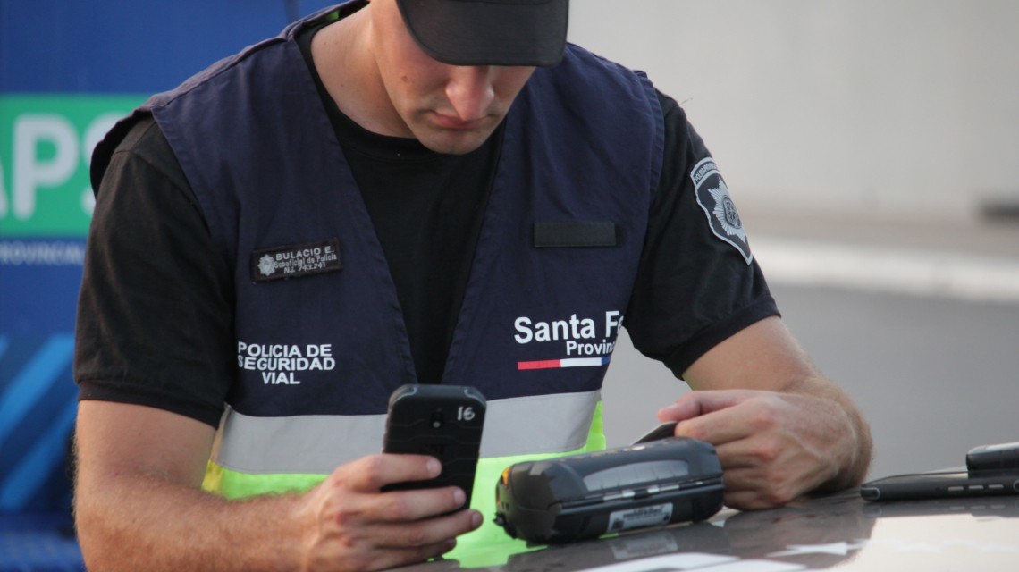 Seguridad vial: en el primer semestre hubo un 20% más de operativos respecto al año pasado | Información General