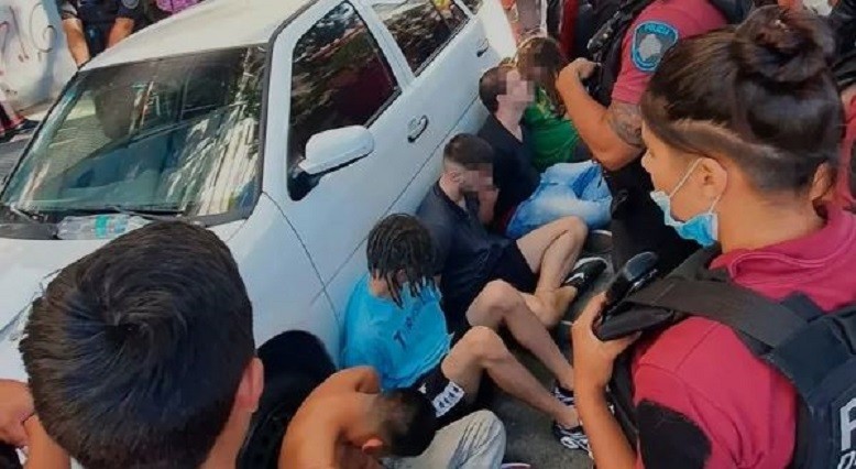 Para dos madres de los acusados sus hijos son "inocentes y "no hubo violación" sino "consentimiento" | Nacionales