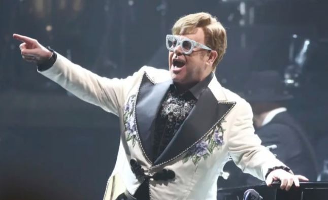 Internaron de urgencia a Elton John tras haber sufrido un accidente doméstico | Espectaculos
