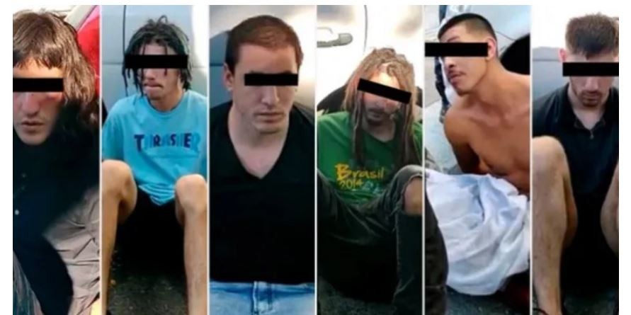 Violación grupal: "Es una causa traída de los pelos", dijo el abogado de uno de los acusados | Nacionales