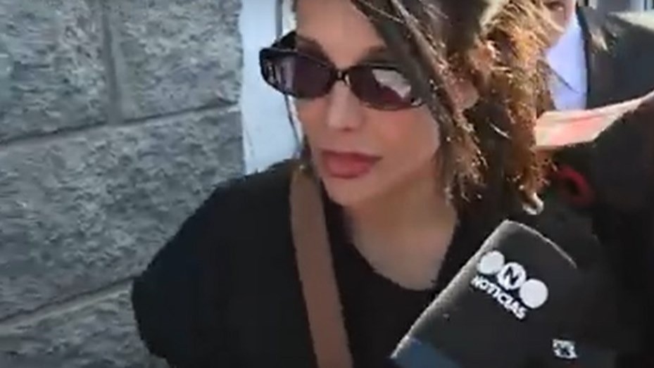 Qué dijo Charlotte Caniggia al declarar como testigo en la causa del empresario descuartizado | Espectaculos