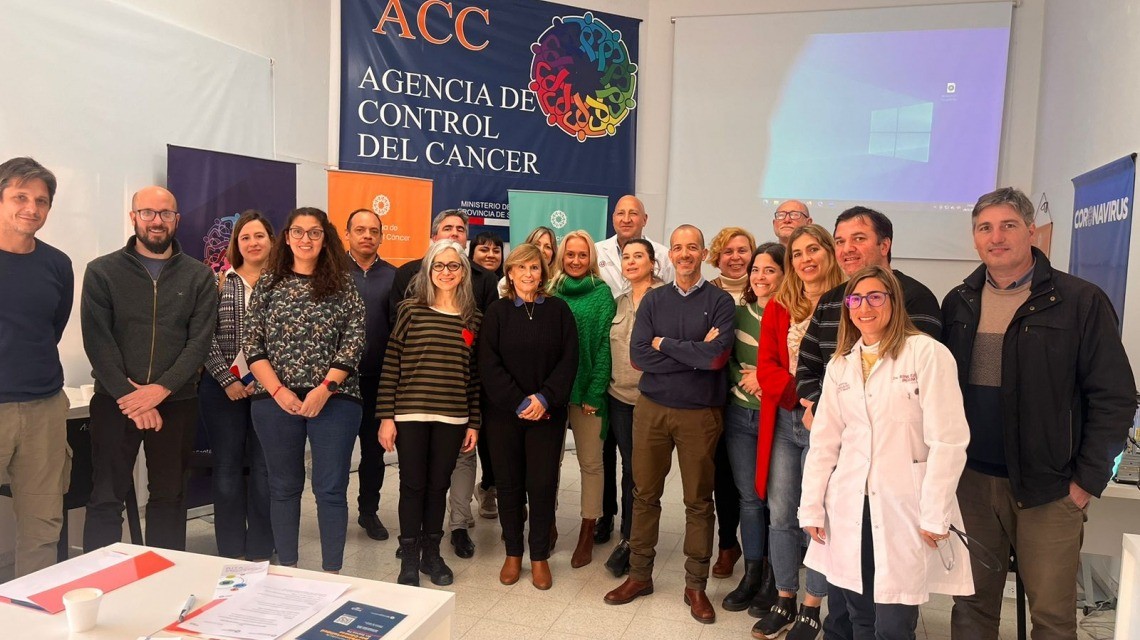 La Agencia Provincial de Control del Cáncer refuerza la vigilancia epidemiológica de tumores | Salud