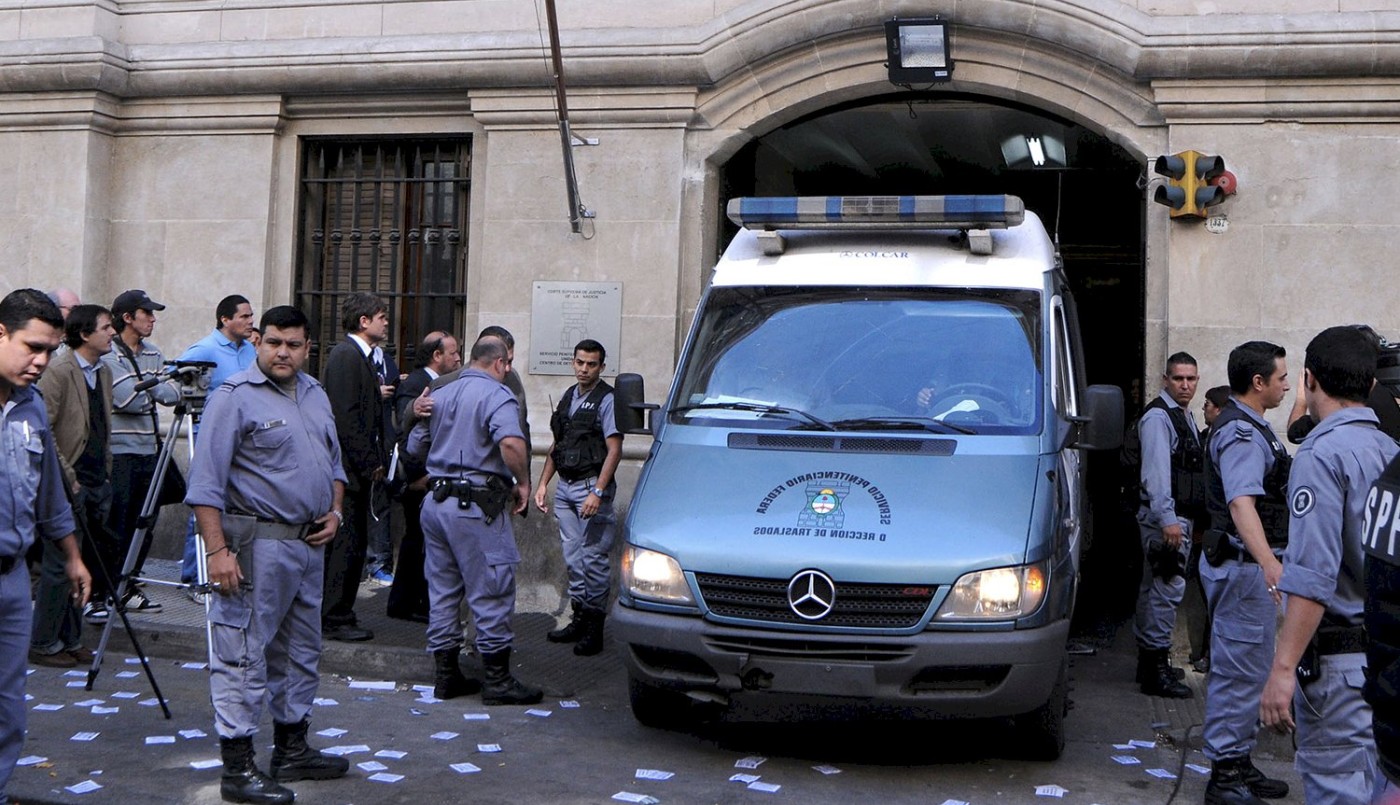 Advierten que los presos de cárceles federales podrían quedarse sin comida: temen posibles motines | Nacionales