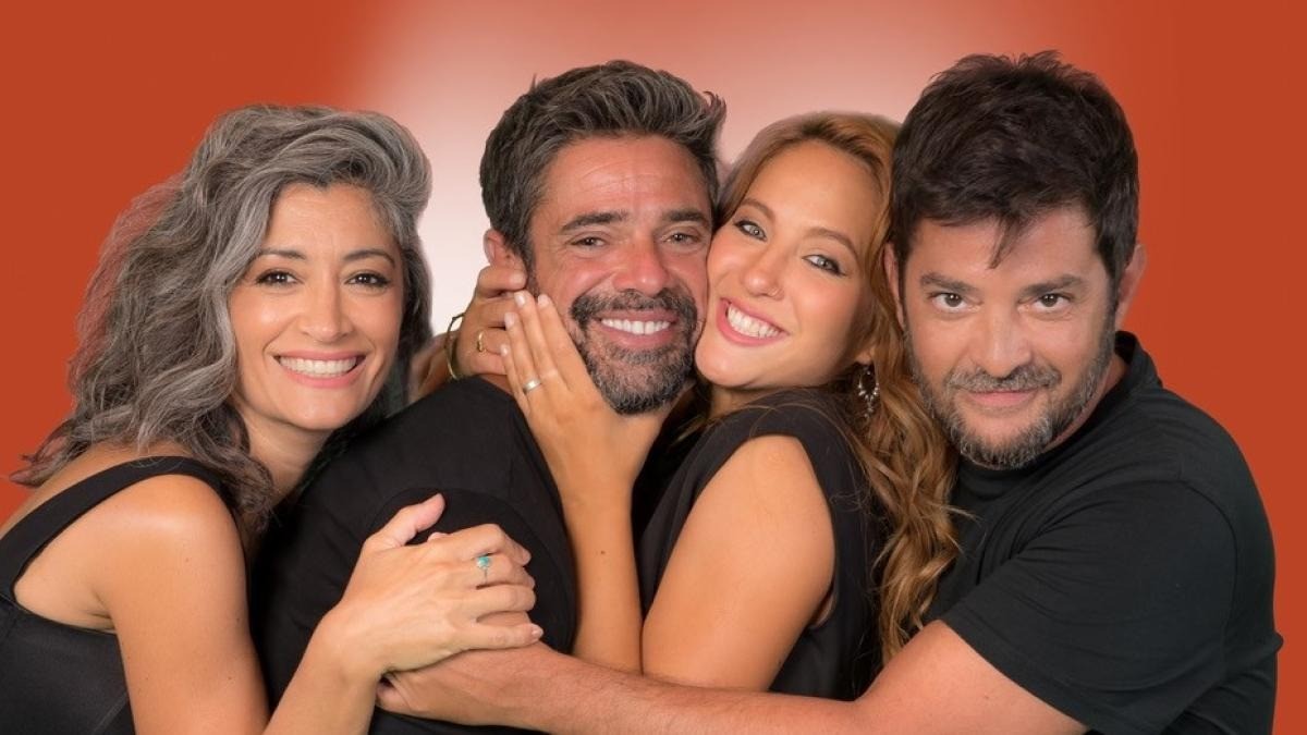 Llega la obra "El Divorcio" al escenario de ATE Casa España | Espectaculos