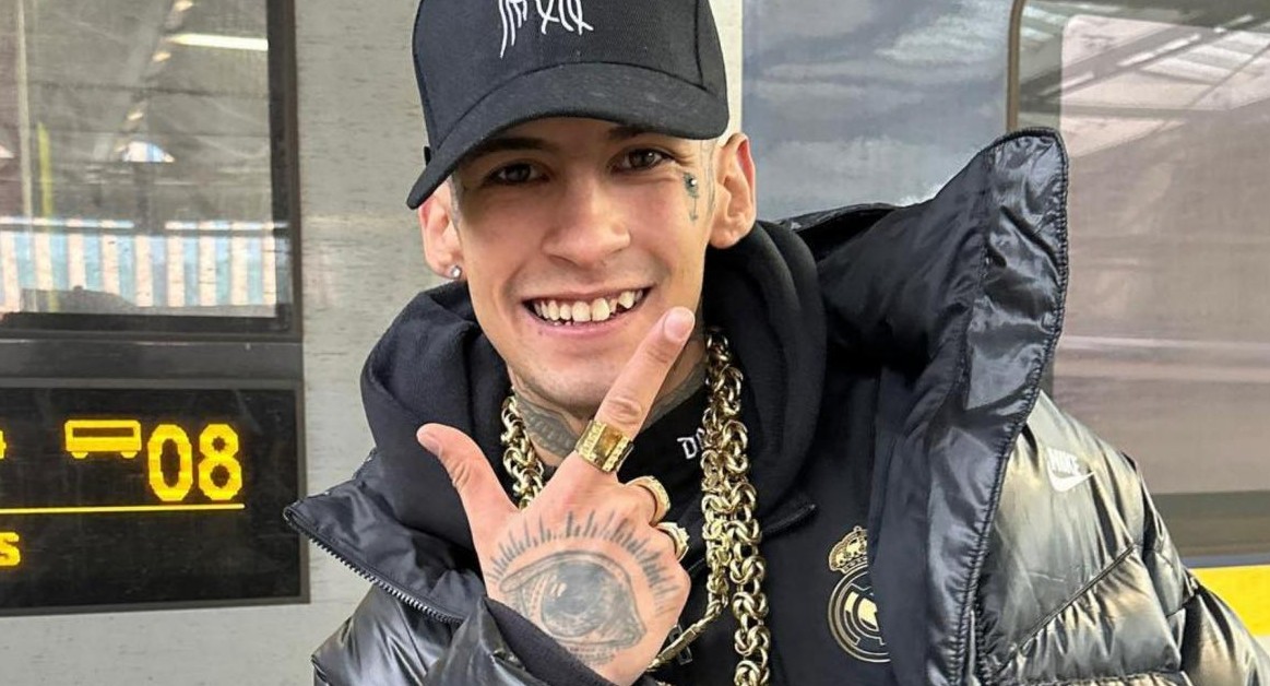 L-Gante compartió nuevas cartas desde la cárcel: “Me siento feliz, porque volví a inspirarme” | Espectaculos