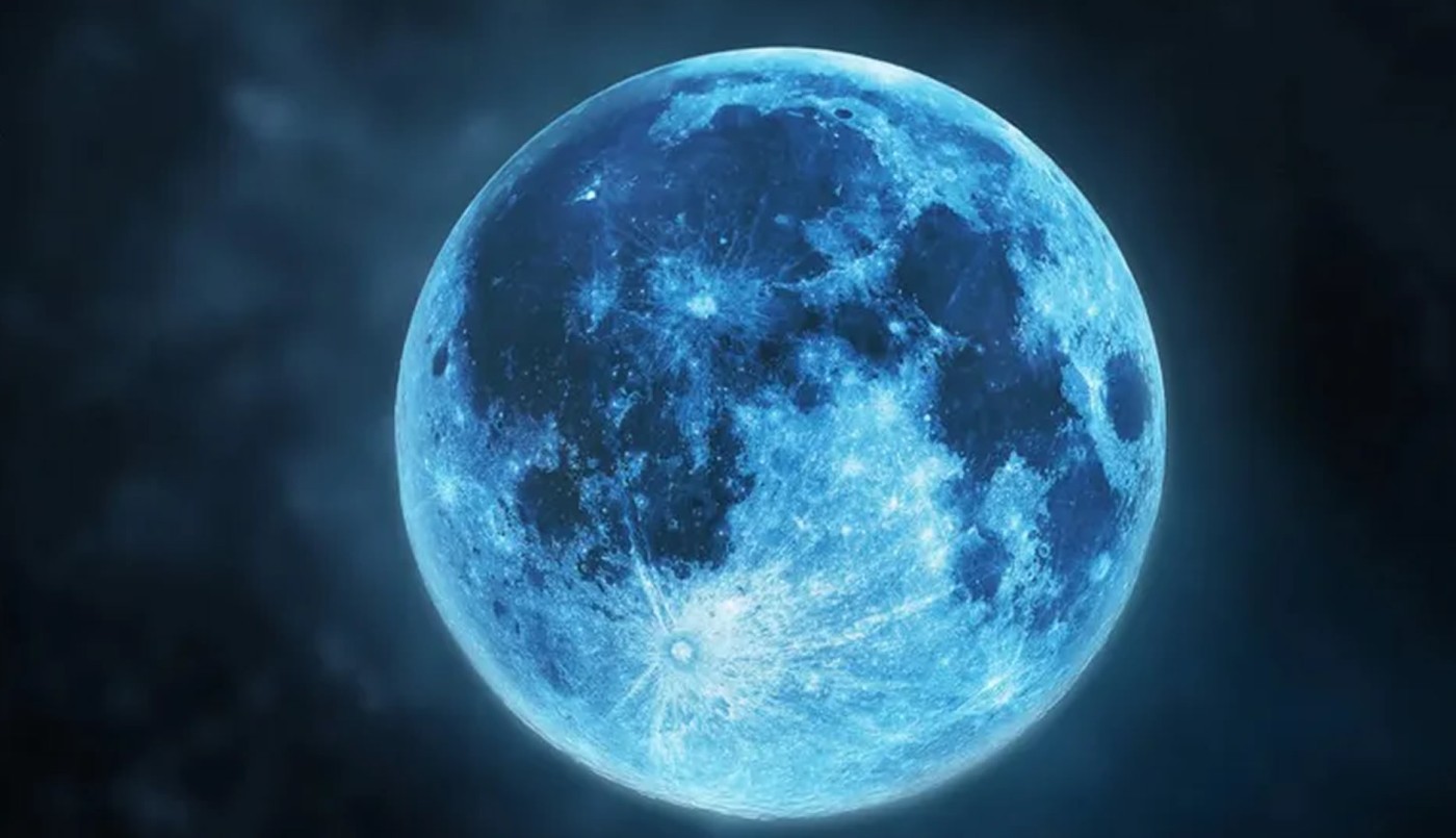 Luna azul: cuándo la veremos y de qué se trata este fenómeno | Noticias