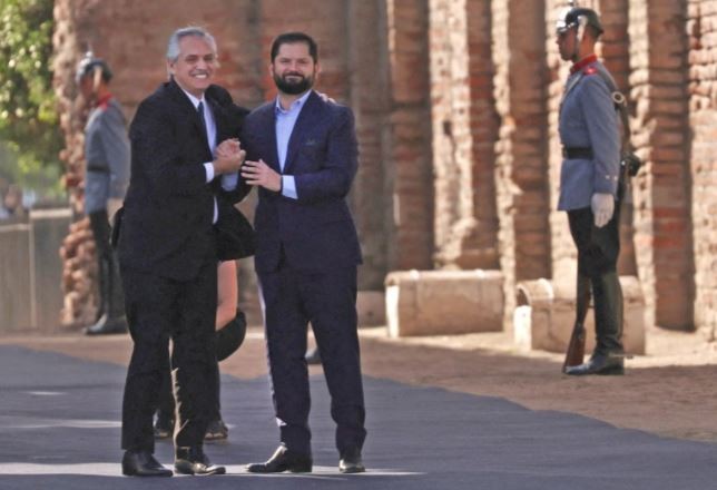 Alberto Fernández viajará a Chile por el 50° aniversario del golpe de Estado de Pinochet | Nacionales