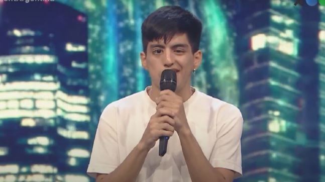 Got Talent Argentina: un joven con síndrome de Moebius emocionó al jurado con su baile | Espectaculos