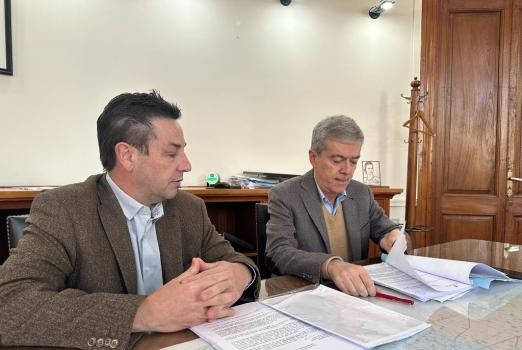 La Provincia concretó una nueva etapa del programa de Financiamiento para Municipios y Comunas | Información General
